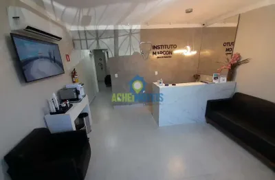 Sala comercial para alugar em jardim brasília de 11.00m² com 1 quarto