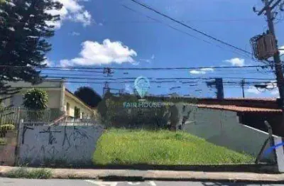 Terreno à venda no Jardim Santa Rosália, Sorocaba 