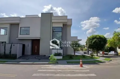 Sobrado para venda em jardim villa romana de 285.00m² com 3 quartos, 3 suites e 4 garagens