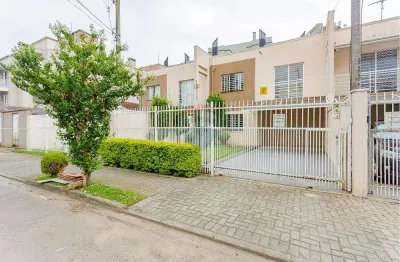 Sobrado para venda em cidade industrial de 137.00m² com 3 quartos, 1 suite e 2 garagens