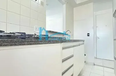 Apartamento para venda em residencial parque da fazenda de 62.00m² com 3 quartos e 1 suite