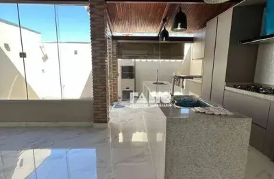 Casa de condomínio para venda em terra nova garden village de 120.00m² com 2 quartos, 2 suites e 2 garagens