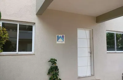 Sobrado para venda em vila oliveira de 52.00m² com 3 quartos, 1 suite e 2 garagens