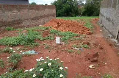 Terreno à venda na Rua Maria de Almeida Caputo, Eldorado, São José do Rio Preto