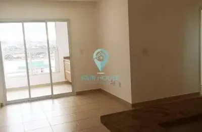 Apartamento para venda em jardim piratininga de 73.00m² com 2 quartos e 1 suite