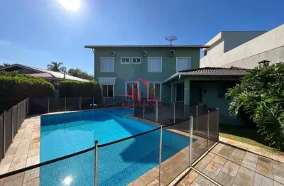 Casa para venda em residencial dos lagos de 360.00m² com 4 quartos, 4 suites e 2 garagens