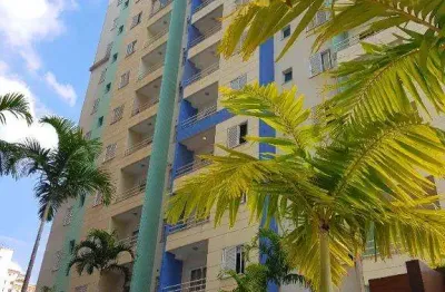 Apartamento para venda em mansões santo antônio de 75.00m² com 3 quartos, 1 suite e 2 garagens