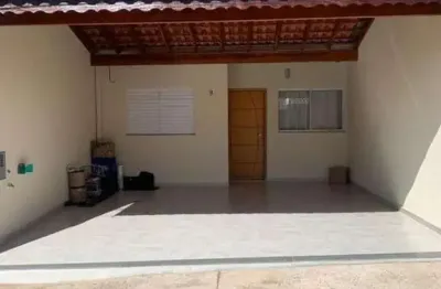 Casa para venda em jardim tangará de 97.00m² com 2 quartos e 2 garagens