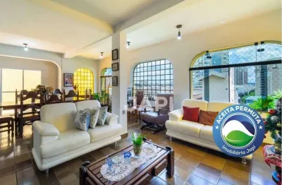 Casa para venda em jardim paulista i de 312.00m² com 3 quartos, 1 suite e 6 garagens