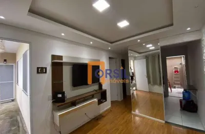 Casa de condomínio para venda em vila ipiranga de 42.00m² com 2 quartos e 1 garagem