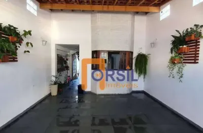 Casa para venda em vila nancy de 102.00m² com 2 quartos, 1 suite e 3 garagens