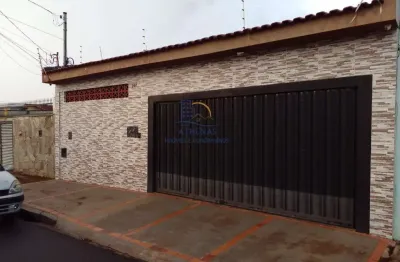 Casa para venda em independência de 163.00m² com 3 quartos, 3 suites e 3 garagens