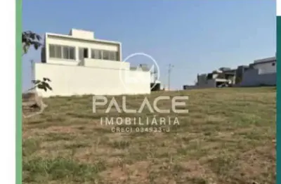 Terreno à venda no Ondas, Piracicaba 