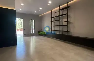 Casa de condomínio para venda em conjunto habitacional elias stefan de 211.08m² com 3 quartos, 3 suites e 2 garagens