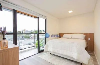 Kitnet / Stúdio para alugar na Rua Desembargador Westphalen, 1629, Rebouças, Curitiba