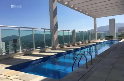 Apartamento para venda em vila mogilar de 52.00m² com 1 quarto e 1 garagem