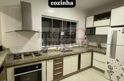 Casa para venda em loteamento residencial e comercial parque central flamboyant de 170.00m² com 3 quartos, 1 suite e 2 garagens