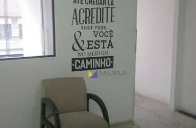 Sala comercial para alugar em jardim paraventi de 40.00m² com 1 garagem