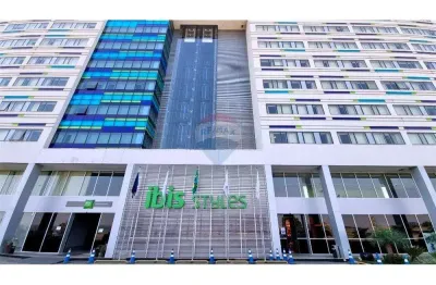 Flat para venda em distrito industrial genesco aparecido de oliveira de 19.76m² com 1 quarto