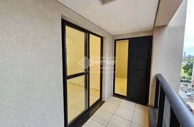 Apartamento para alugar em nova aliança de 48.00m² com 1 quarto, 1 suite e 1 garagem