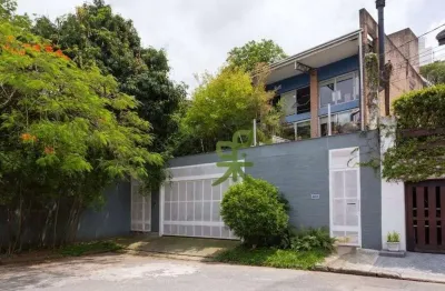 Sobrado para venda em vila progredior de 215.00m² com 3 quartos, 3 suites e 2 garagens