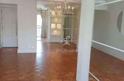 Apartamento para venda em brooklin paulista de 90.00m² com 2 quartos e 1 garagem