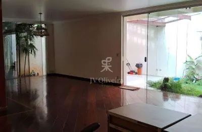 Sobrado para venda em jardim das vertentes de 400.00m² com 4 quartos, 2 suites e 4 garagens