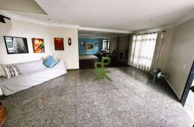 Apartamento para venda em vila suzana de 215.00m² com 3 quartos, 3 suites e 4 garagens