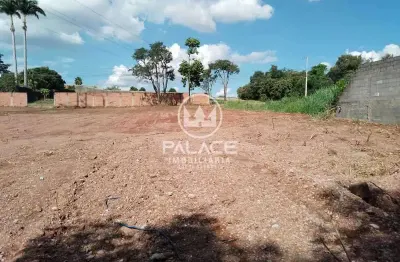 Terreno à venda na Chácara Esperia, Piracicaba 