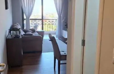 Apartamento para venda em vila japi ii de 94.00m² com 3 quartos, 1 suite e 2 garagens