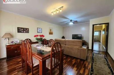 Casa para venda em vila floresta de 190.00m² com 3 quartos, 1 suite e 3 garagens