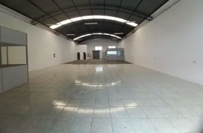 Galpão / depósito / armazém para alugar em jaraguá de 220.00m² com 4 garagens