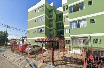 Apartamento para venda em vila flórida de 55.00m² com 2 quartos e 1 garagem