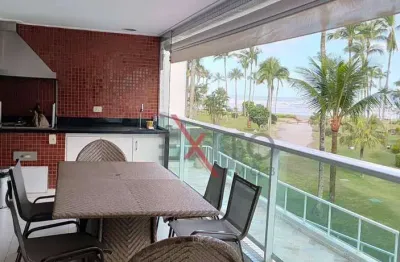Apartamento para venda em riviera de são lourenço de 161.00m² com 4 quartos, 2 suites e 2 garagens