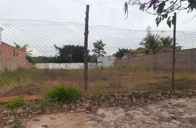 Terreno à venda no Dois Córregos, Piracicaba 