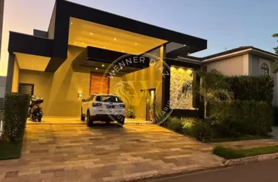 Casa para venda em loteamento recanto do lago de 230.00m² com 3 quartos, 3 suites e 4 garagens