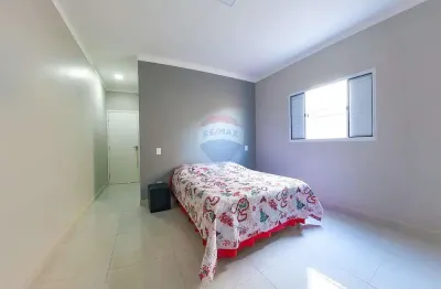 Casa para venda em jardim nova suissa de 108.00m² com 3 quartos, 1 suite e 2 garagens