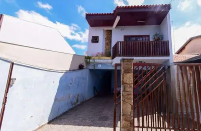 Sobrado para venda em vila louricilda de 185.00m² com 3 quartos, 1 suite e 4 garagens