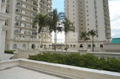 Apartamento para alugar em jardim campos elísios de 157.00m² com 3 quartos, 1 suite e 2 garagens