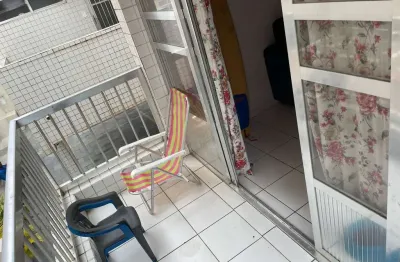 Apartamento para venda em imperador de 45.00m² com 1 quarto e 1 garagem