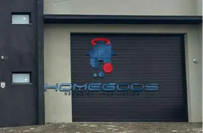 Ponto comercial para alugar na Rua Benedito Tasseli, 10, Parque Terras de Santa Maria, Hortolândia