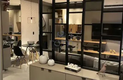 Apartamento para venda em jardim redentor de 42.00m² com 1 quarto e 1 garagem