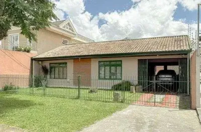 Casa para venda em fanny de 103.00m² com 3 quartos, 1 suite e 4 garagens