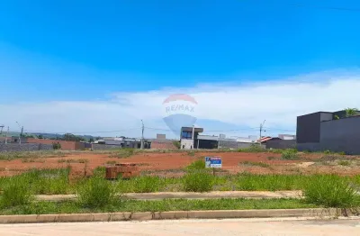 Terreno à venda na Rua Emília Borazo Vitoriano, Jardim Alto da Represa, Araras
