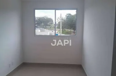 Apartamento para alugar em engordadouro de 45.00m² com 2 quartos e 1 garagem