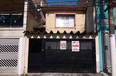 Casa para alugar em vila salete de 70.00m² com 2 quartos e 1 garagem
