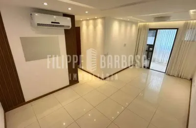 Apartamento para venda em recreio dos bandeirantes de 85.00m² com 3 quartos, 1 suite e 1 garagem