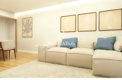 Apartamento para venda em vila olímpia de 77.00m² com 2 quartos, 1 suite e 1 garagem