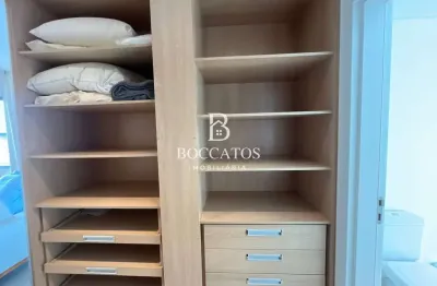 Apartamento para alugar em itaim bibi de 61.00m² com 1 quarto, 1 suite e 1 garagem