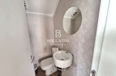 Apartamento para alugar em vila olímpia de 140.00m² com 3 quartos, 3 suites e 2 garagens